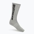 Socks SKECHERS Terry Crew 1/2 3 pack grey/black 6