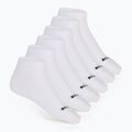 Men's socks SKECHERS Non Terry Low Cut 6 pairs white traditional