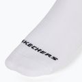Men's socks SKECHERS Non Terry Low Cut 6 pairs white traditional 4