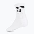 Socks SKECHERS Full Terry Low Crew white traditional 2