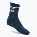 Socks SKECHERS Full Terry Low Crew white/blue 4