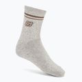 Socks Skechers Full Terry Low Crew ivory 4