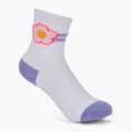 Children's socks SKECHERS Non Terry Crew 3 pairs purple 2