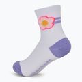 Children's socks SKECHERS Non Terry Crew 3 pairs purple 6