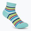 Children's socks SKECHERS Non Terry High Qtr Crew 6 pairs grey/grey 2