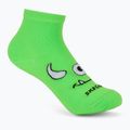Children's socks SKECHERS Non Terry High Qtr Crew 6 pairs grey/grey 5