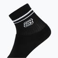 Children's socks SKECHERS Full Terry Low Crew 3 pairs black 4