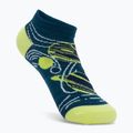 Children's socks SKECHERS 1/2 Terry Low Cut 6 pairs teal 6