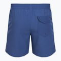 Men's swim shorts Hurley Solid Volley Swim Short Blue/Brown 2