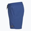Men's swim shorts Hurley Solid Volley Swim Short Blue/Brown 3