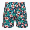 Men's swim shorts Hurley Cabana Floral Volley Swim Short Black 2