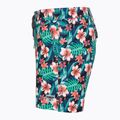 Men's swim shorts Hurley Cabana Floral Volley Swim Short Black 3