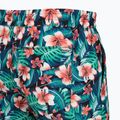 Men's swim shorts Hurley Cabana Floral Volley Swim Short Black 4