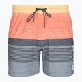 Men's swim shorts Hurley Epic Ombre Volley Swim Short Light Grey