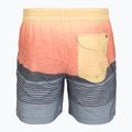 Men's swim shorts Hurley Epic Ombre Volley Swim Short Light Grey 2