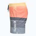 Men's swim shorts Hurley Epic Ombre Volley Swim Short Light Grey 3