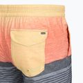 Men's swim shorts Hurley Epic Ombre Volley Swim Short Light Grey 4