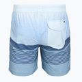 Men's swim shorts Hurley Epic Ombre Volley Swim Short blue/white 2