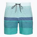 Men's swim shorts Hurley Epic Ombre Volley Swim Short Teal Tint