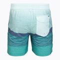Men's swim shorts Hurley Epic Ombre Volley Swim Short Teal Tint 2