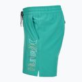 Men's swim shorts Hurley Crossover Volley Swim Short Teal Tint 3