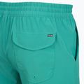 Men's swim shorts Hurley Crossover Volley Swim Short Teal Tint 4