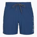 Men's swim shorts Hurley Crossover Volley Swim Short blue/black