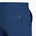 Men's swim shorts Hurley Crossover Volley Swim Short blue/black 4