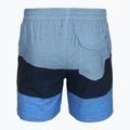 Men's swim shorts Hurley Color Blocked Volley Swim Short Baby Blue 2