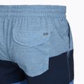 Men's swim shorts Hurley Color Blocked Volley Swim Short Baby Blue 4