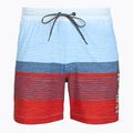 Men's swim shorts Hurley Epic Ombre Volley Swim Short Noise Aqua