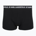 Men's boxers KARL LAGERFELD Logo Trunk 7 pairs black 2