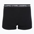 Men's boxers KARL LAGERFELD Logo Trunk 7 pairs black 3