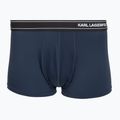 Men's boxers KARL LAGERFELD Stripe Logo Micro Trunk 3 pairs mood indigo 2
