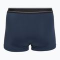 Men's boxers KARL LAGERFELD Stripe Logo Micro Trunk 3 pairs mood indigo 3
