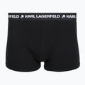 Men's boxers KARL LAGERFELD Logo Trunk 5 pairs black 2