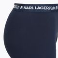 Men's boxers KARL LAGERFELD Logo Trunk 3 pairs navy 4