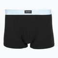Men's boxers KARL LAGERFELD Kameo Logo Trunk 3 pairs midnight/clear sky/olive 2