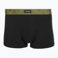 Men's boxers KARL LAGERFELD Kameo Logo Trunk 3 pairs midnight/clear sky/olive 4
