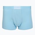 Men's boxers KARL LAGERFELD Essential Logo Trunk 3 pairs olive/clear sky/excalibur 2