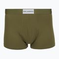 Men's boxers KARL LAGERFELD Essential Logo Trunk 3 pairs olive/clear sky/excalibur 4
