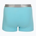 Men's boxers KARL LAGERFELD Elastic Trunk 3 pairs dark sea/black/blue 5