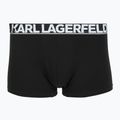 Men's boxers KARL LAGERFELD Bold Elastic Trunk 3 pairs windsor/black/ash 4