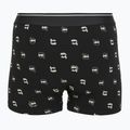 Men's trunks + socks set KARL LAGERFELD Ikon Trunk aop karl dot black 3