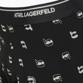 Men's trunks + socks set KARL LAGERFELD Ikon Trunk aop karl dot black 4