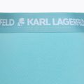Men's boxers KARL LAGERFELD Logo Trunk Multiband 3 pairs dark sea/indigo/blue 6
