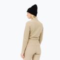 Women's sweatshirt Protest PRTRemutez 1/4 Zip Active bamboobeige 6