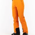 Men's snowboard trousers Protest PRTChester caramel yellow 3
