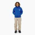 Men's snowboard sweatshirt Protest PRTIvo Outdoor Hoodie vibrant blue 2