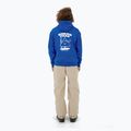 Men's snowboard sweatshirt Protest PRTIvo Outdoor Hoodie vibrant blue 3